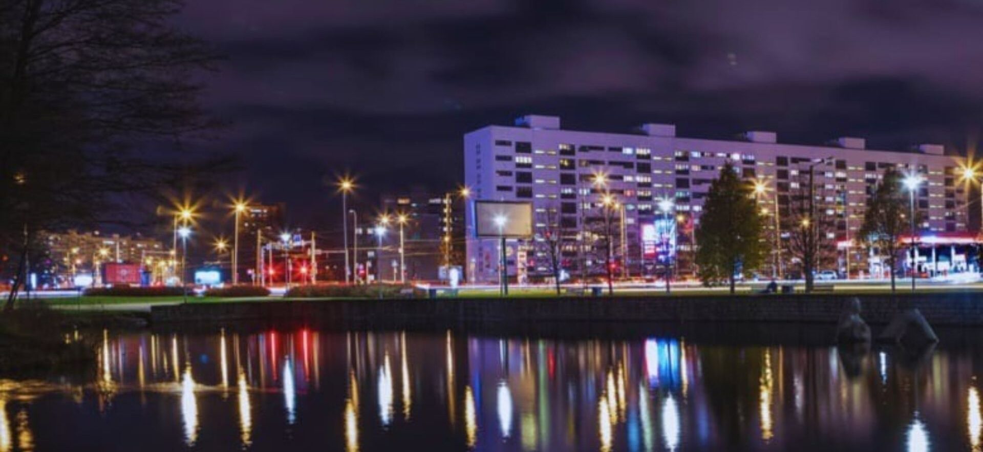 blue and white modern business services instagram post 1